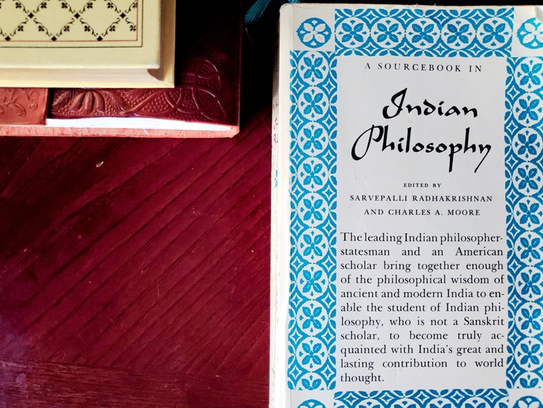 Book: A Sourcebook in Indian Philosophy